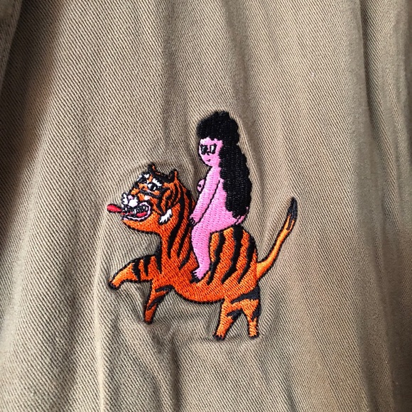 Lazy Oaf Jumpsuit - Picture 6 of 11